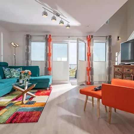 Apartment Bay Watch Olpenitz