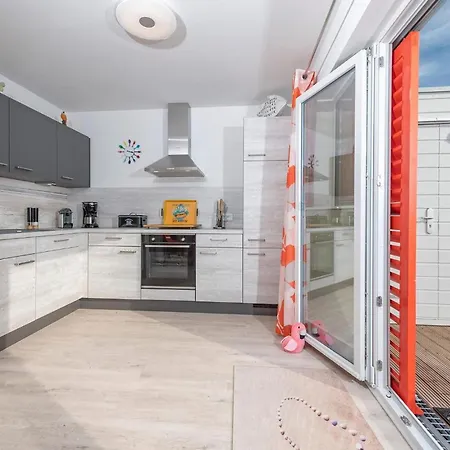 Bay Watch Apartment Olpenitz