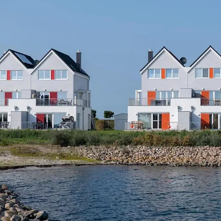 Apartment Bay Watch Olpenitz