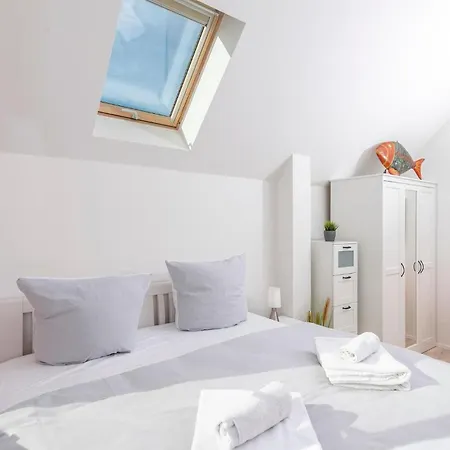 Apartment Bay Watch Olpenitz