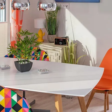 Bay Watch Apartment Olpenitz