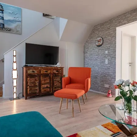 Apartment Bay Watch Olpenitz